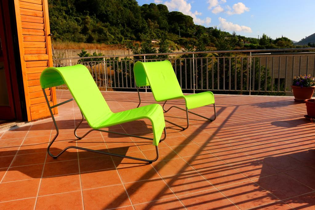 B&B Cilentum Agropoli Extérieur photo