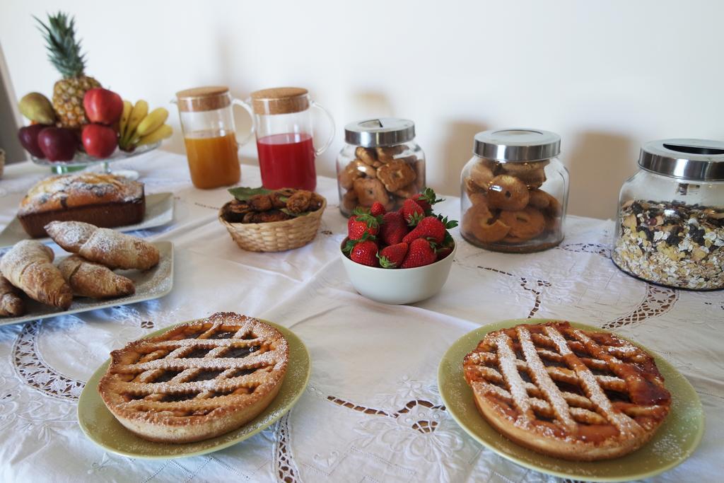 B&B Cilentum Agropoli Extérieur photo