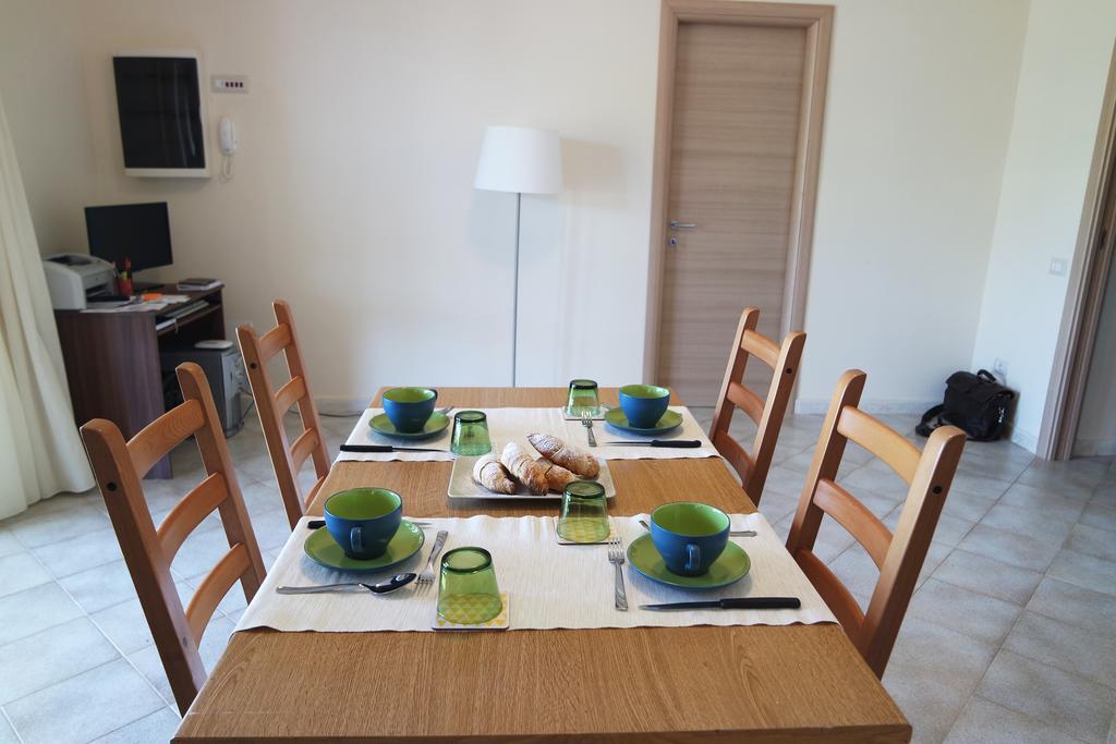 B&B Cilentum Agropoli Extérieur photo