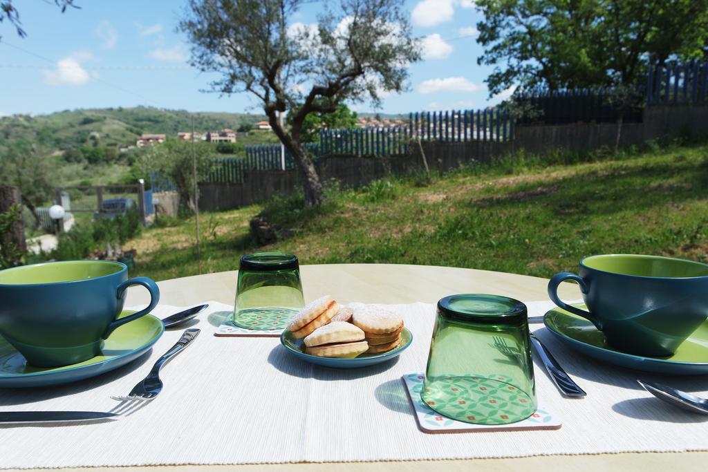 B&B Cilentum Agropoli Extérieur photo