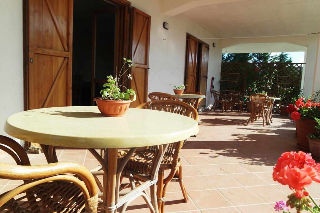 B&B Cilentum Agropoli Extérieur photo