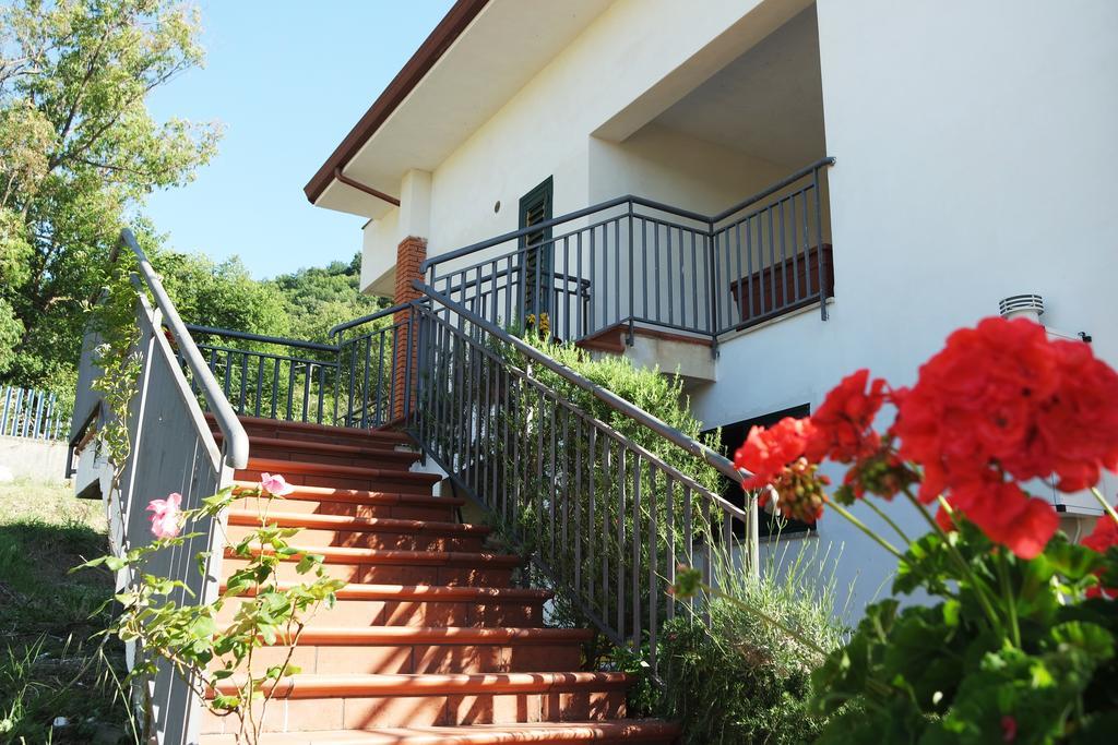 B&B Cilentum Agropoli Extérieur photo