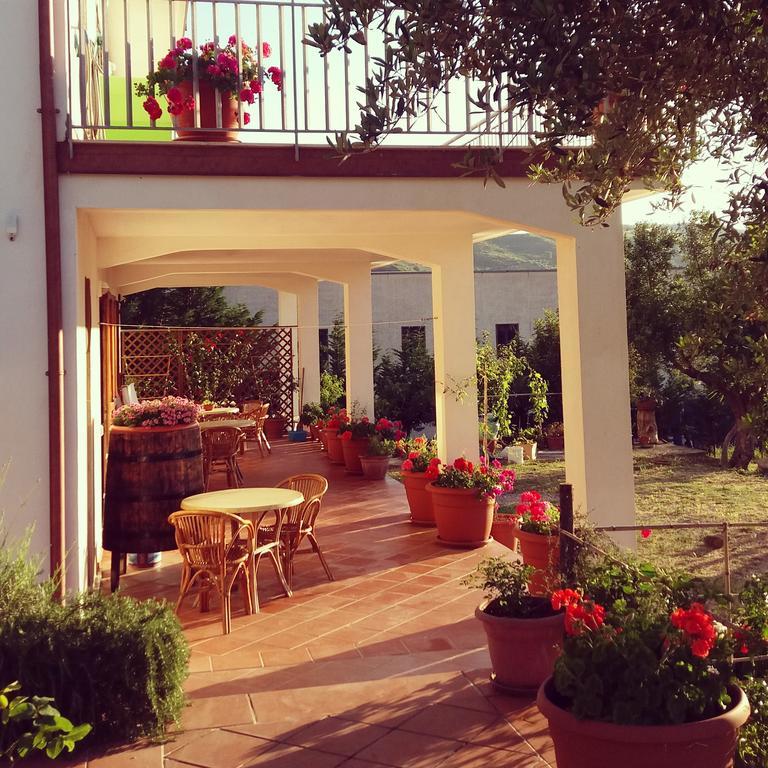 B&B Cilentum Agropoli Extérieur photo