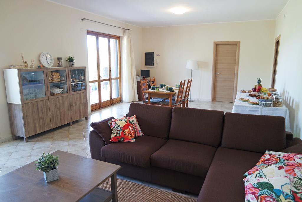 B&B Cilentum Agropoli Extérieur photo